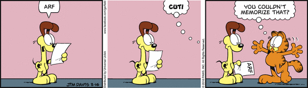 garfield